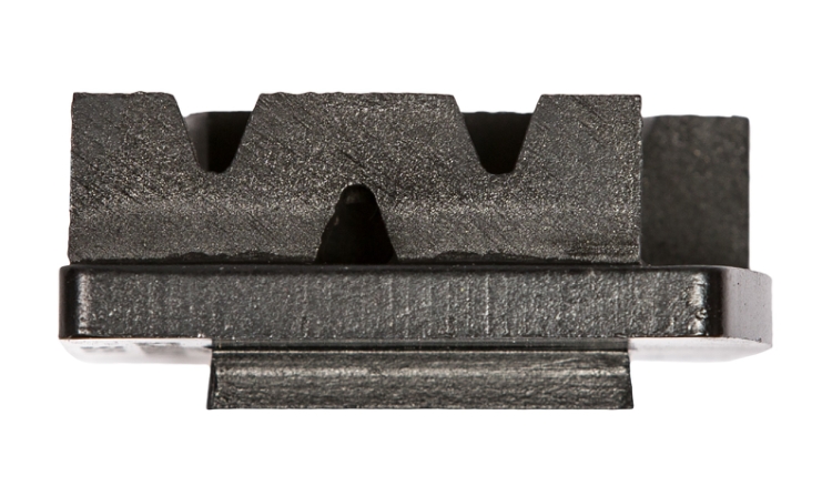 WSM Black, 8 mm, #140/150, Single