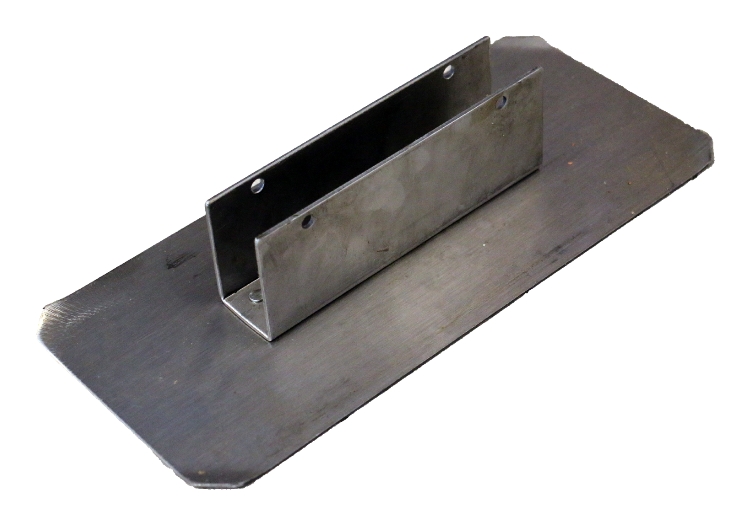 Glitteblad t/BG76, 1 stk