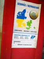 Cardi AL 18, Brugt kædesav