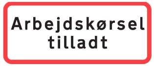 Undertavle UC20.8, 30x70 cm