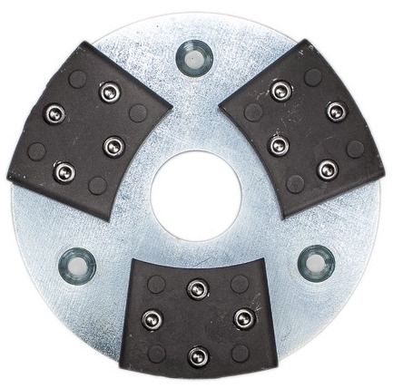 Værktøjsholder, t/Scan 45, 3/Ø160 mm