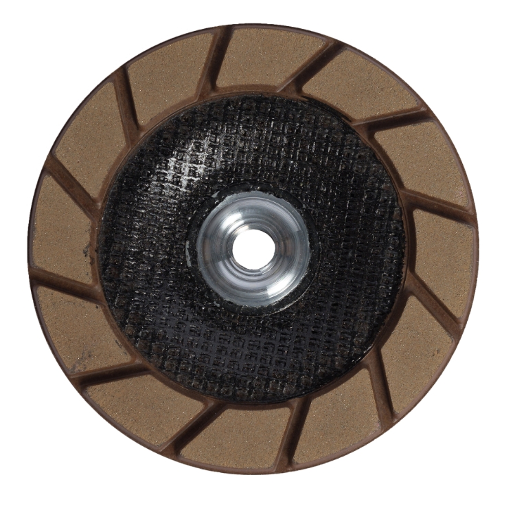 Kopskive, Ø125 mm, K50, M14, Edge Scan