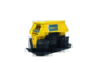 Epiroc HC350 Pladevibrator (statisk), Maskinbåren