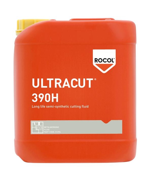 Rocol Ultracut 390 H, Dunk, 5 l