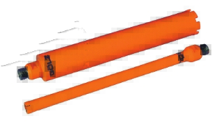 Gölz RM 40, Ø35x400 mm, Diamantbor