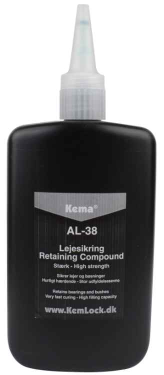 Kema Lejesikring AL-38, 50 ml