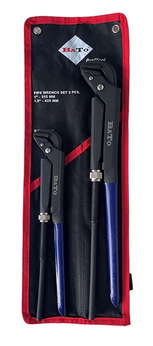 Bato Rørtangssæt, 1” & 1 1/2”, 315-425 mm
