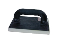 Fin-pudsebræt, 195x125x10 mm