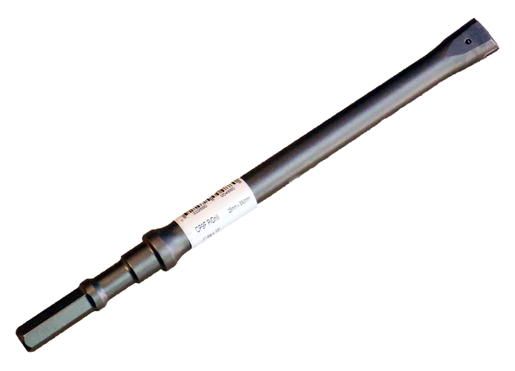 Hårdmetalbor Ø38x300, t/DKR36