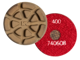 WS Keramik 2", Soft Bond, K400