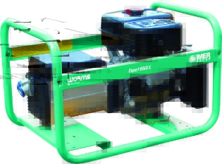 Worms 6510X, Generator