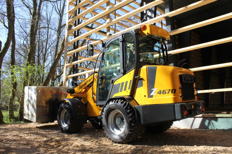 Schäffer Hjullæsser 4670 Z