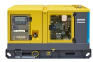 Atlas Copco QAS 20, Generator