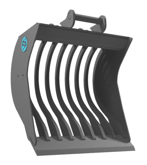 CP T2 Risteskovl, 80 cm