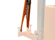 Gölz Kerneboremaskine KB500 med stativ