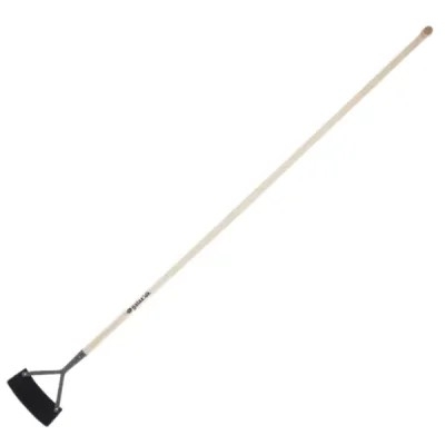 Skuffejern m/buet klinge