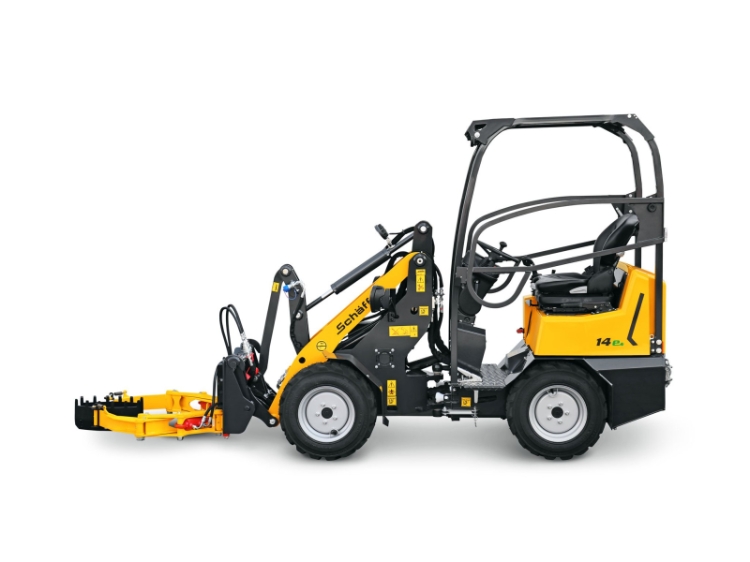 Schäffer Minilæsser 14 E