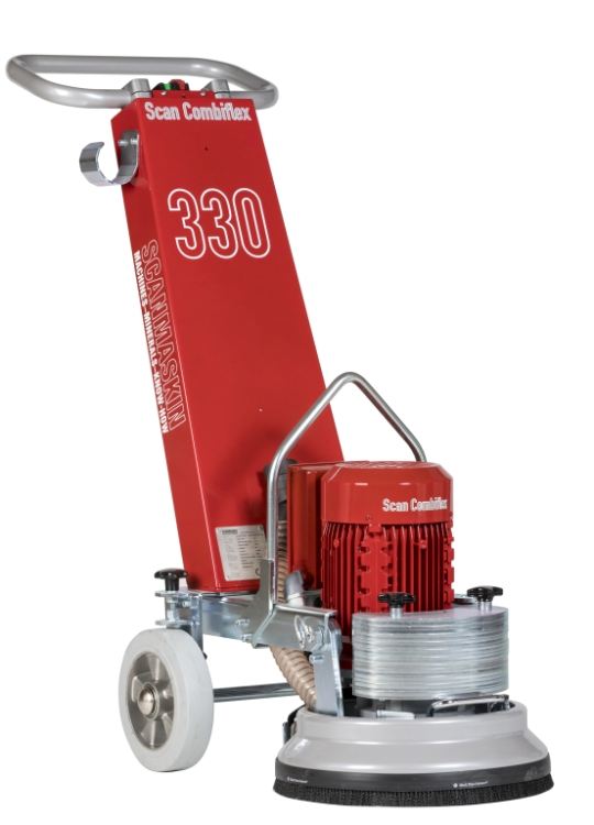 Vægtpakke til Scanmaskin 330 