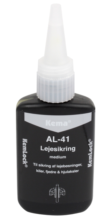Kema Lejesikring AL-41, 50 ml
