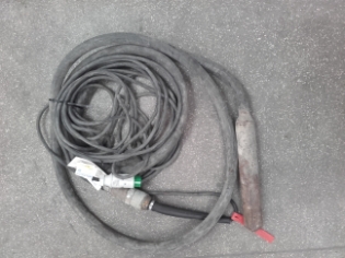 Dynapac AX42, Ø65, Brugt stavvibrator 