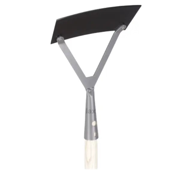 Skuffejern m/buet klinge