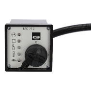 Instrumentboks 12V t/ 1D motor