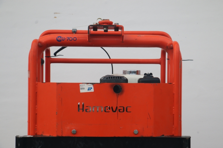 Hamevac VHU-700, Brugt vakuumløfter