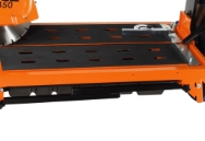 Gölz GS350, Skærebord