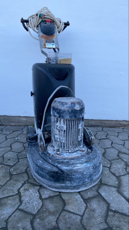 HTC 420, Brugt slibemaskine