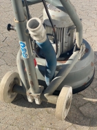 HTC 550 Greyline, Brugt slibemaskine 