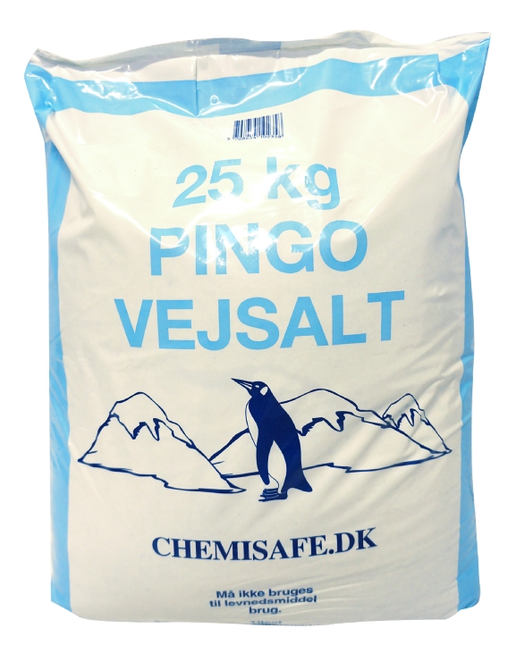 Vejsalt, Pingo, 25 kg