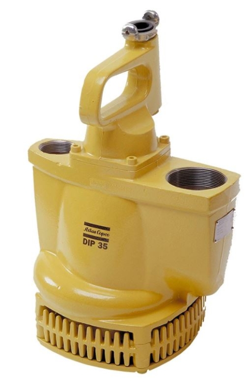 Atlas Copco, DIP25, Dykpumpe