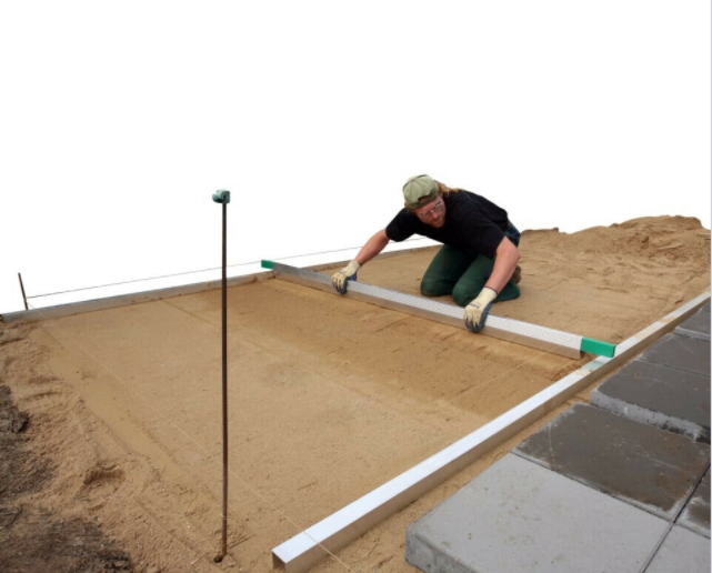 Retskinne, 1,2 m, Baron