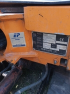 Hanix H09D, Brugt minigraver