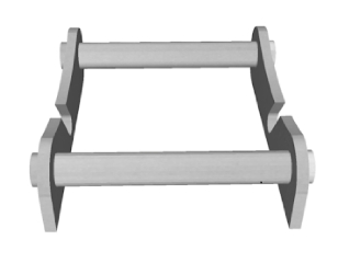 CP JST30, Løst ophæng