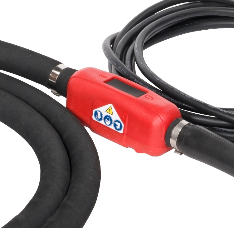 Swepac PVE50, Stavvibrator, 50 mm