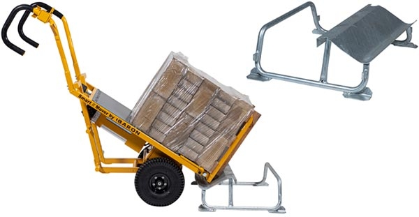 El-pallekære, SmartMover fra Baron