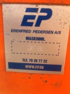 Hamevac VHU-700, Brugt vakuumløfter