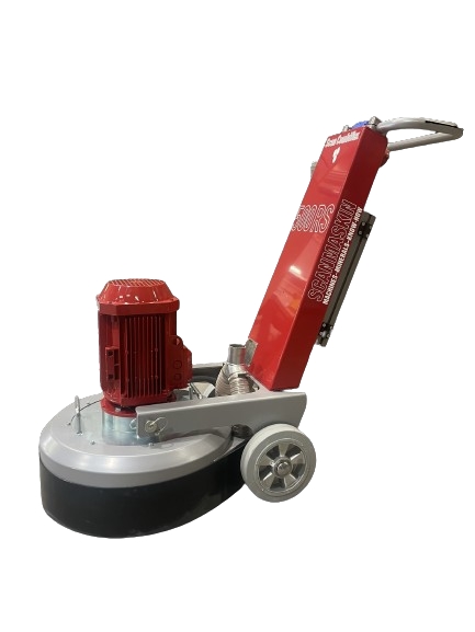 Scanmaskin Scancombiflex 500RS, Gulvslibemaskine 