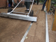 Planerskinne, 2,5 m, Baron