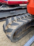 Kubota KX080-3, Brugt gravemaskine