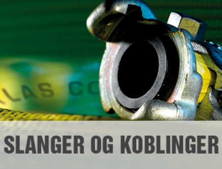 Atlas Copco Slanger og Koblinger