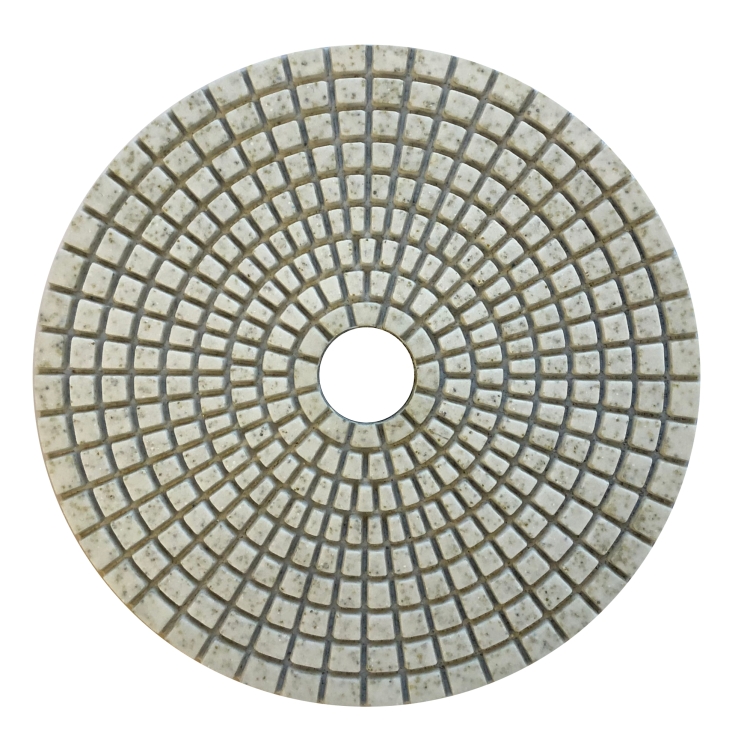 Polerskive, Ø125 mm, K3000