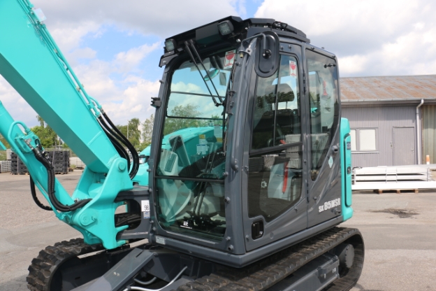 Kobelco SK85MSR-7