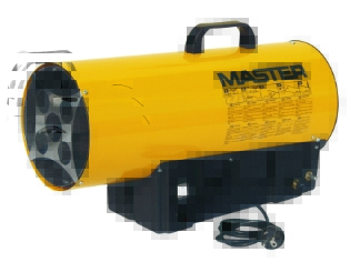 Master BLP53E, Varmekanon