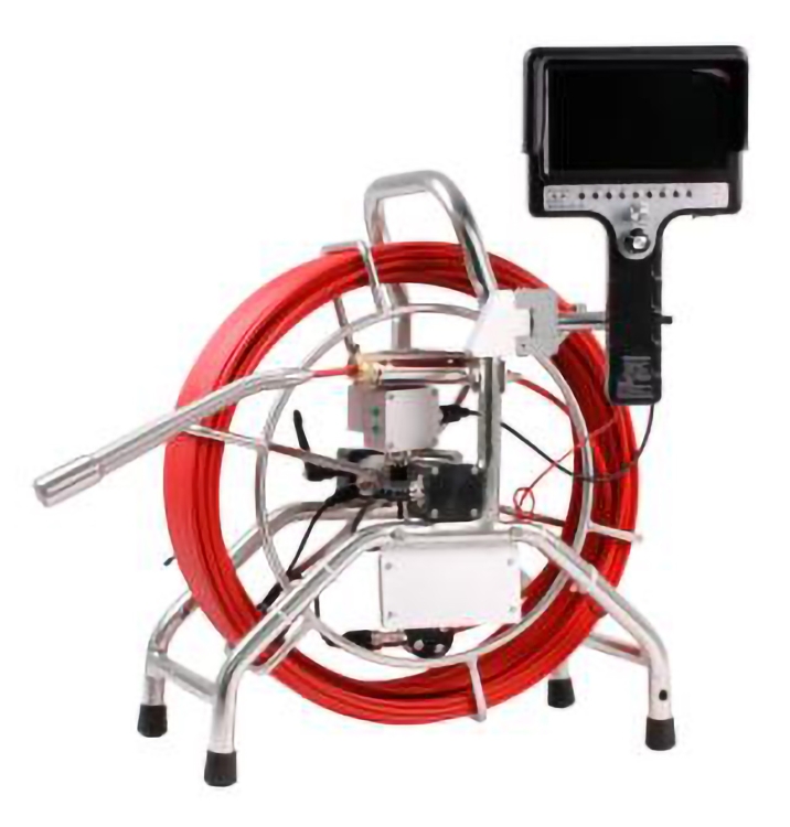 Inspektionskamera, Ø45-Ø150mm