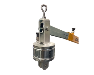 Baron Støddæmper t/Baron fliselæggervogn