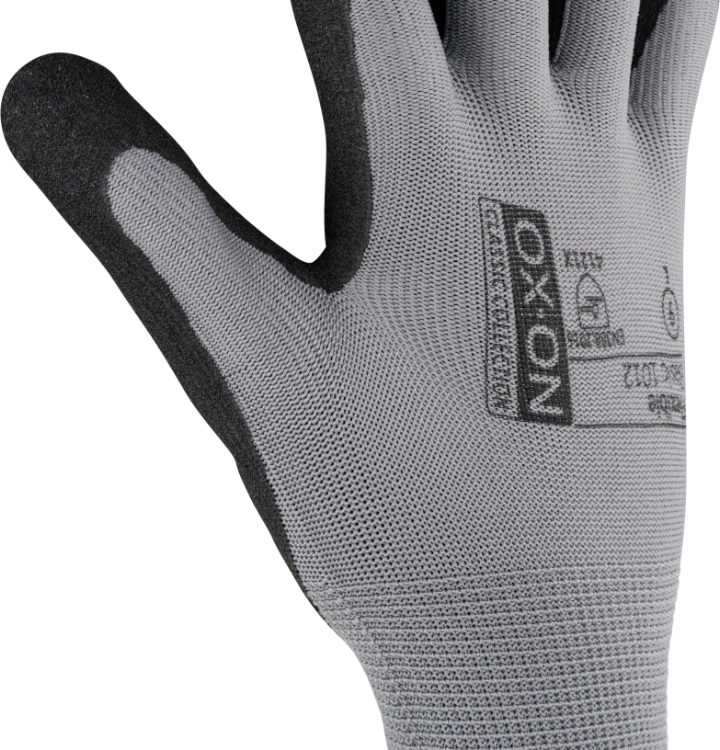 OX-ON Arbejdshandske Flexible Basic 1012 Str.09