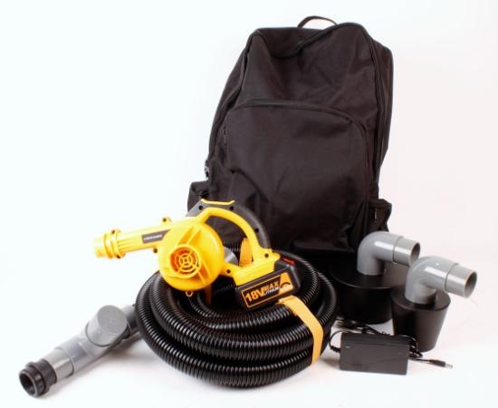 Røgblæsersæt Komplet