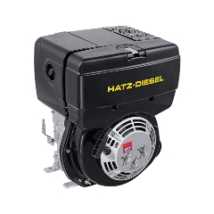 Hatz 1B50-X-B11, Dieselmotor